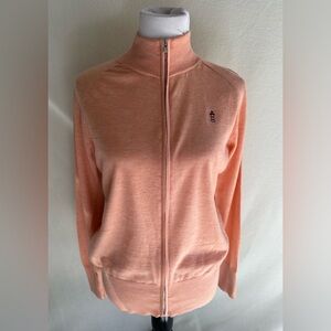 Harbour Town Golf Links Cardigan Women’s Large Peter Millar Cashmere Sweater